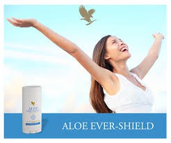 Aloe ever shield